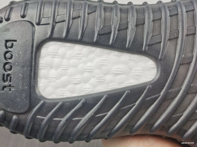 350 MX GW3774 Black V2 Boost Oat Yeezy Adidas 0719